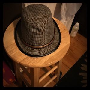 Phedora hat
